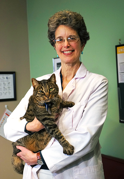 Dr. Foote and Ranger