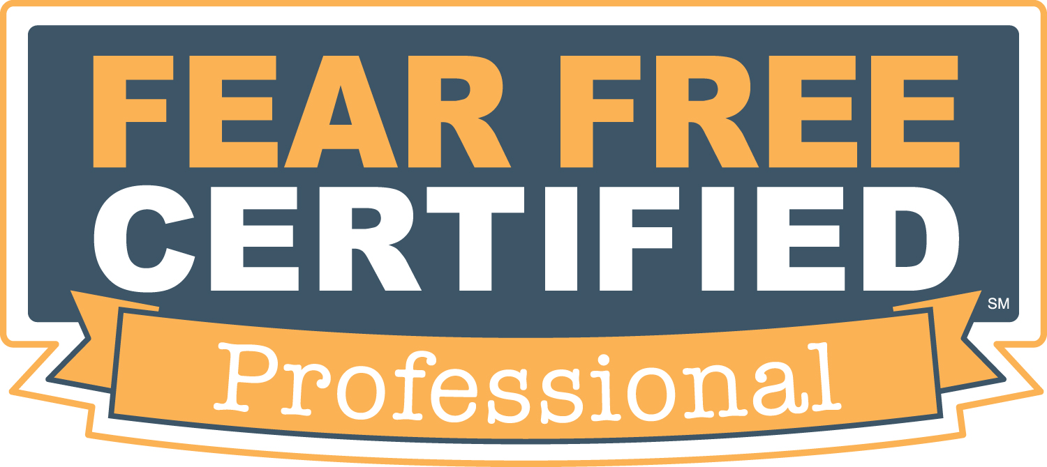 fear free certified logo