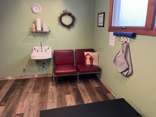 Canine Exam Room