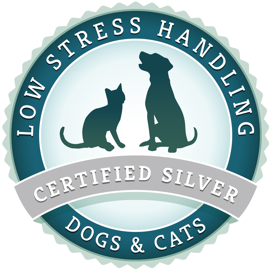 Low Stress Handling Logo